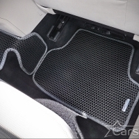 Автомобильные коврики EVA на Volkswagen Golf VIII (2019->)