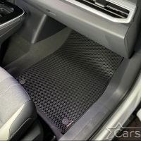 Автомобильные коврики EVA на Volkswagen ID.4 (2020->)