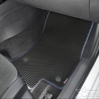 Автомобильные коврики EVA на Audi A3 IV (2020->)