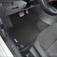 Автомобильные коврики EVA на Audi A3 IV (2020->)