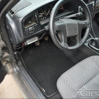 Автомобильные коврики EVA на Volkswagen Passat B3 (1988-1997)
