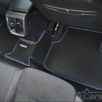 Автомобильные коврики EVA на Volkswagen Jetta VII (2018->)