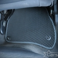 Автомобильные коврики EVA на Volkswagen Passat B5_B5+ (1996-2005)