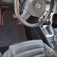 Автомобильные коврики EVA на Volkswagen Passat B7 (2010-2015)
