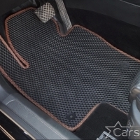 Автомобильные коврики EVA на Volkswagen Passat CC (2008-2017)