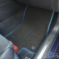 Автомобильные коврики EVA на Volkswagen Passat B8 (2015->)