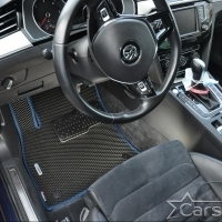 Автомобильные коврики EVA на Volkswagen Passat B8 (2015->)