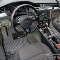 Автомобильные коврики EVA на Volkswagen Passat B8 (2015->)