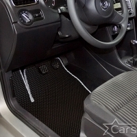 Автомобильные коврики EVA на Volkswagen Polo V седан (2009-2020)