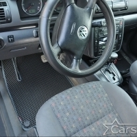 Автомобильные коврики EVA на Volkswagen Sharan I (1995-2010)
