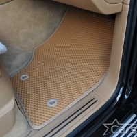 Автомобильные коврики EVA на Volkswagen Touareg I (2002-2010)
