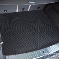 Автомобильные коврики EVA на Volkswagen Touareg III (2018->)
