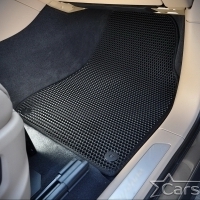 Автомобильные коврики EVA на Volkswagen Touareg III (2018->)