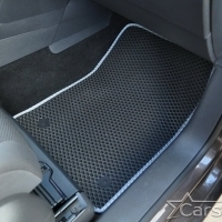 Автомобильные коврики EVA на Volkswagen Touran II (2010->)
