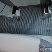 Автомобильные коврики EVA на Volvo C30 (2006-2013)