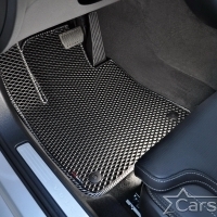 Автомобильные коврики EVA на Volvo S 60 III (2018->)