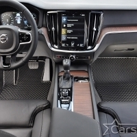 Автомобильные коврики EVA на Volvo S 60 III (2018->)