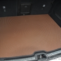 Автомобильные коврики EVA на Volvo XC 60 II (2017->)
