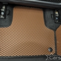 Автомобильные коврики EVA на Volvo XC 60 II (2017->)