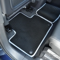 Автомобильные коврики EVA на Volvo XC 90 II (2014->)