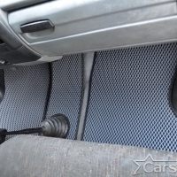 Автомобильные коврики EVA на ГАЗель-Бизнес 2WD (2010->)