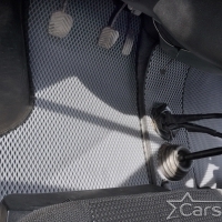 Автомобильные коврики EVA на ГАЗель-Бизнес 4WD (2010->)