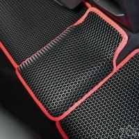 Автомобильные коврики EVA на Chery Tiggo 7 Pro (2020->) 
