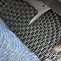 Автомобильные коврики EVA на Iveco Daily V (2011-2015)