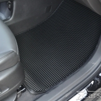 Автомобильные коврики EVA на Cadillac XT5 (2016->)