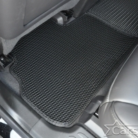Автомобильные коврики EVA на Cadillac XT5 (2016->)