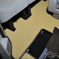 Автомобильные коврики EVA на Chrysler Voyager Grand V (2008->)