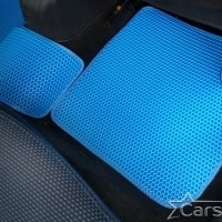Автомобильные коврики EVA на Citroen C-Elysee (2012->)