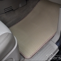 Автомобильные коврики EVA на Ford Explorer IV (2005-2010) 