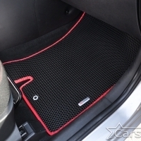 Автомобильные коврики EVA на Kia Venga I (2009-2018) 