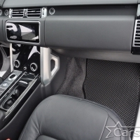 Автомобильные коврики EVA на Land Rover Range Rover IV рестайл (2017-2022)