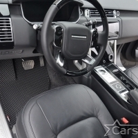 Автомобильные коврики EVA на Land Rover Range Rover IV рестайл (2017-2022)