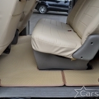 Автомобильные коврики EVA на Dodge Caravan IV Grand (2001-2007)
