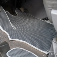 Коврики текстильные на Mercedez-Benz V-klasse I W638 (1996-2003)