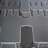 Коврики текстильные на Mercedez-Benz V-klasse I W638 (1996-2003)