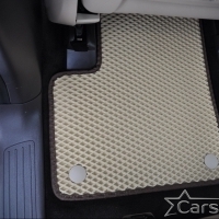 Коврики текстильные на Mercedes-Benz GLE-klasse I С292 Coupe (2015-2019)