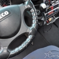 Коврики текстильные на Iveco Daily III (2000-2006)
