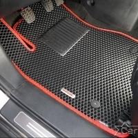 Коврики текстильные на Haval H6 Coupe (2015-2019) 