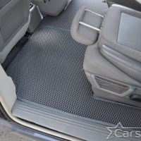Коврики текстильные на Chrysler Voyager Grand V (2008->)