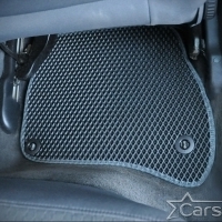 Двухслойные коврики EVA на Volkswagen Passat B5_B5+ (1996-2005)