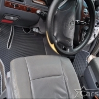 Двухслойные коврики EVA на Mercedez-Benz Vito I W638 (1996-2003)