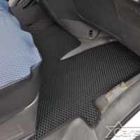Двухслойные коврики EVA на Iveco Daily VI (2014->)