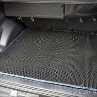 Двухслойные коврики EVA на Lexus GX II 460 рестайл (2013->)