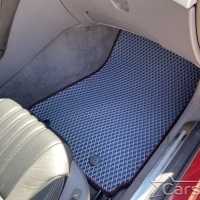 Двухслойные коврики EVA на Alfa Romeo Spider III (2006-2010)