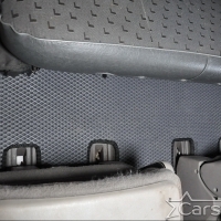Двухслойные коврики EVA на Dodge Caravan IV Grand (2001-2007)