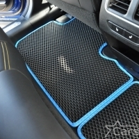 Автомобильные коврики EVA на Haval F7x I (2018-2022)